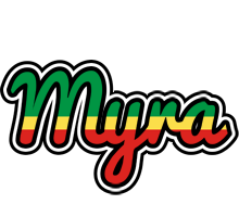 myra african logo