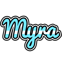 myra argentine logo