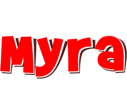 myra basket logo