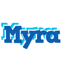 myra business logo