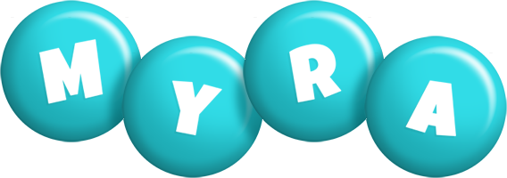 myra candy-azur logo