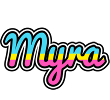 myra circus logo