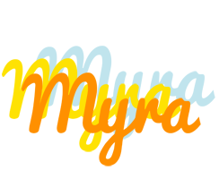 myra energy logo
