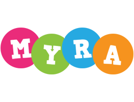 myra friends logo