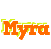 myra healthy logo