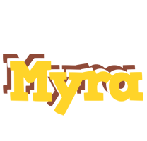 myra hotcup logo