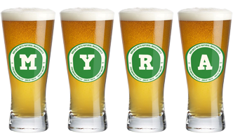 myra lager logo