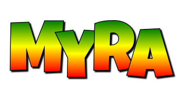 myra mango logo