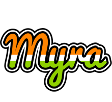 myra mumbai logo