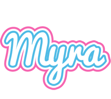 myra outdoors logo