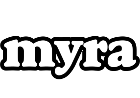 myra panda logo