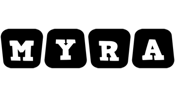myra racing logo