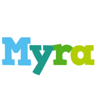 myra rainbows logo