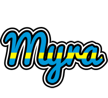 myra sweden logo