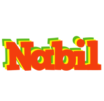 nabil bbq logo