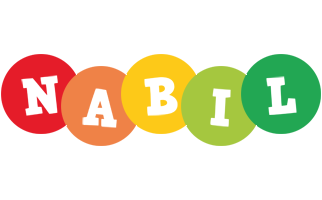 nabil boogie logo