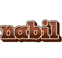 nabil brownie logo