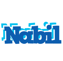 nabil business logo
