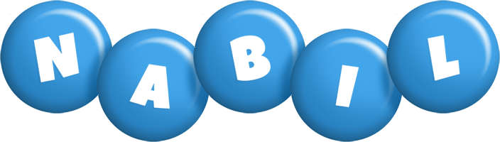 nabil candy-blue logo