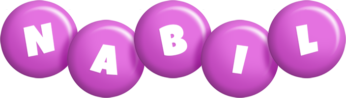 nabil candy-purple logo