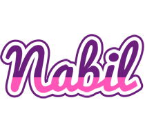 nabil cheerful logo
