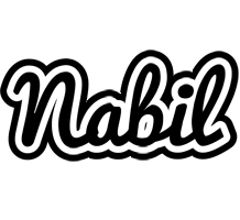 nabil chess logo