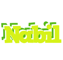 nabil citrus logo