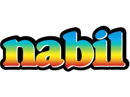 nabil color logo