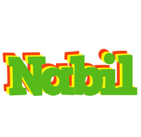 nabil crocodile logo