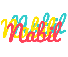 nabil disco logo