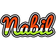 nabil exotic logo