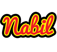 nabil fireman logo