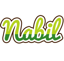 nabil golfing logo