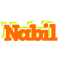 nabil healthy logo