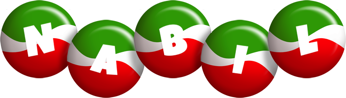 nabil italy logo