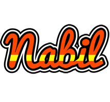nabil madrid logo