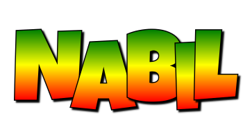 nabil mango logo