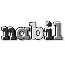 nabil night logo