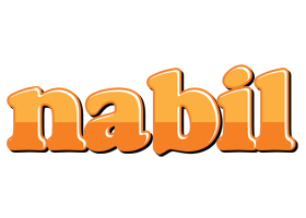 nabil orange logo
