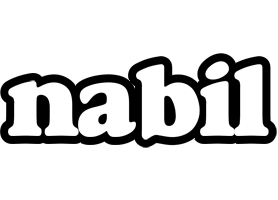nabil panda logo