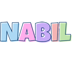 nabil pastel logo