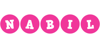 nabil poker logo