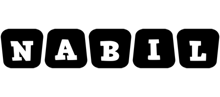 nabil racing logo