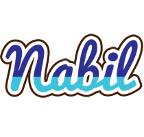 nabil raining logo