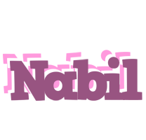 nabil relaxing logo