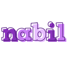 nabil sensual logo