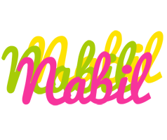 nabil sweets logo