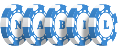 nabil vegas logo