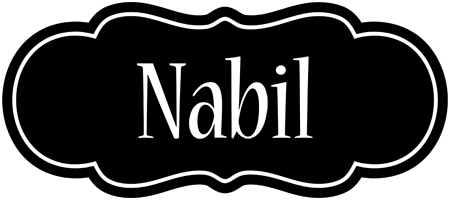 nabil welcome logo