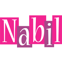 nabil whine logo
